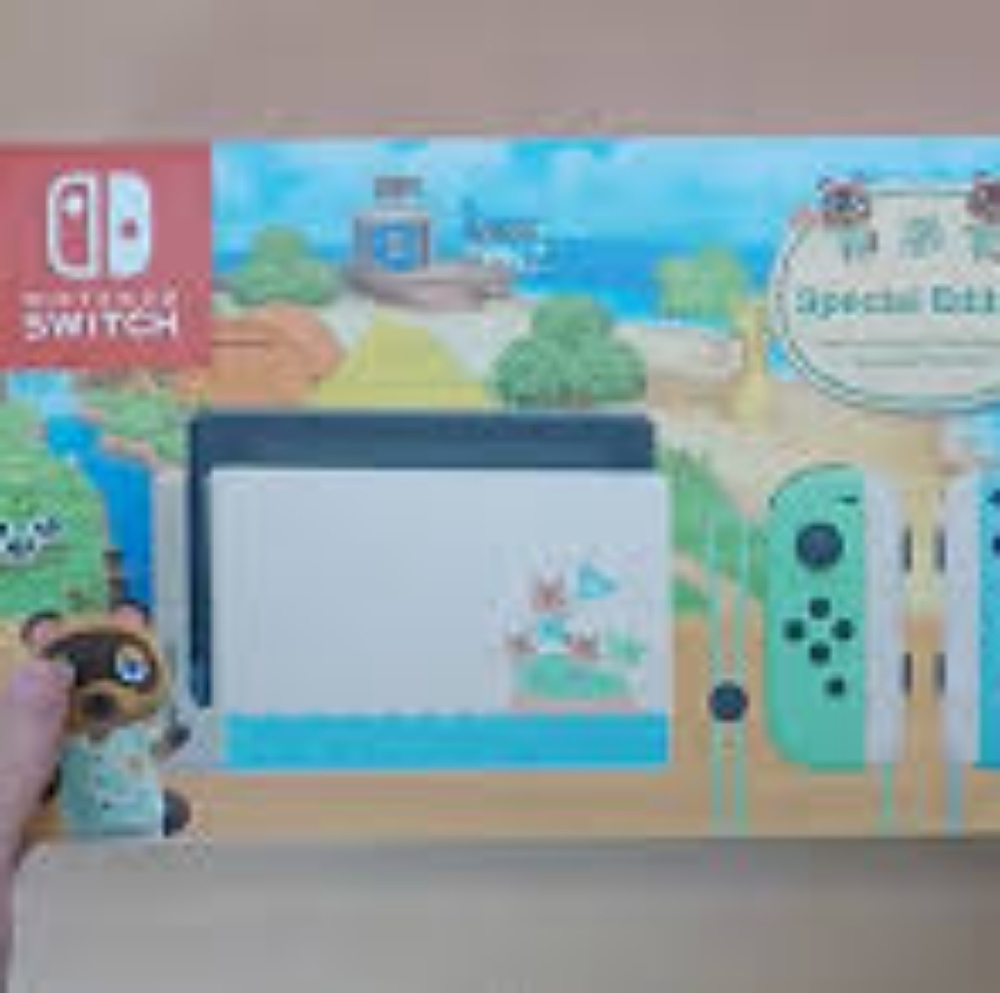 Nintendo Switch - Picture 3 of 8